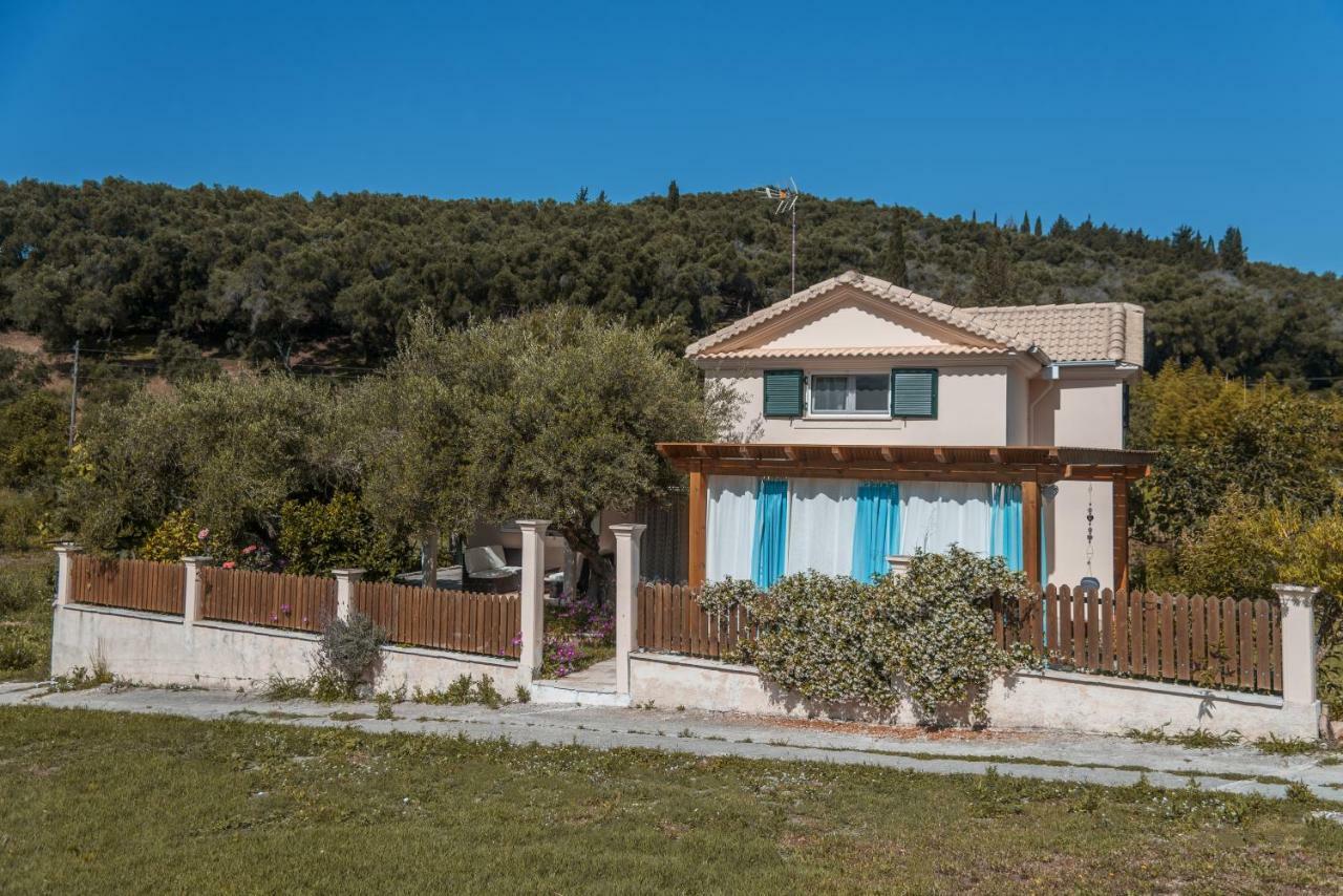 Villa Armonia Vitaládes Exterior foto